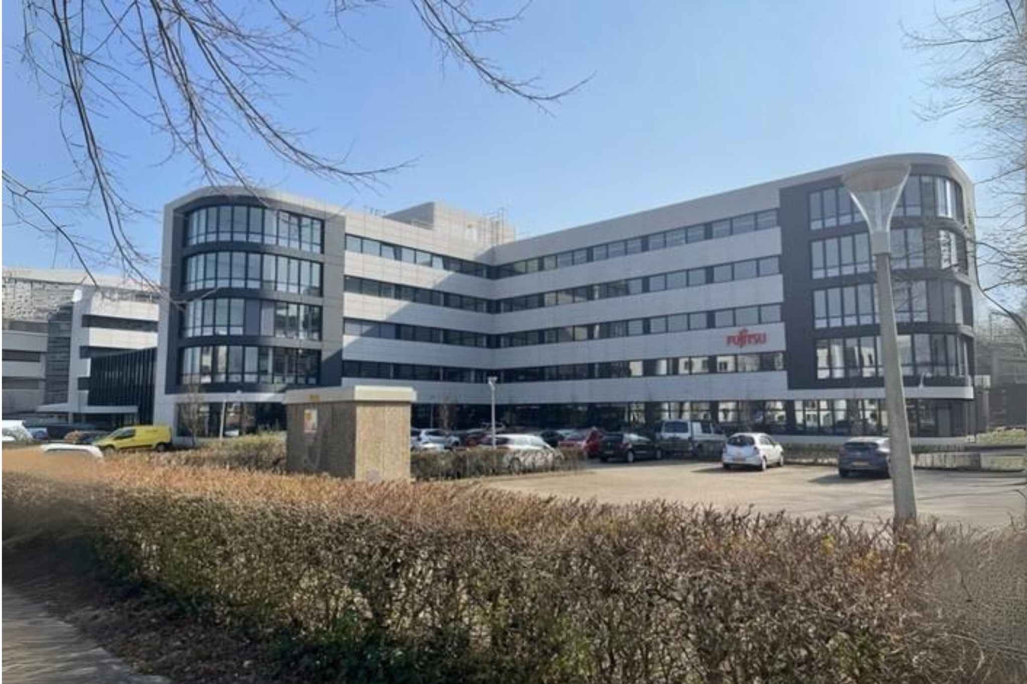 Capricorn Capital Group sells office building Rijnzathe 6 De Meern