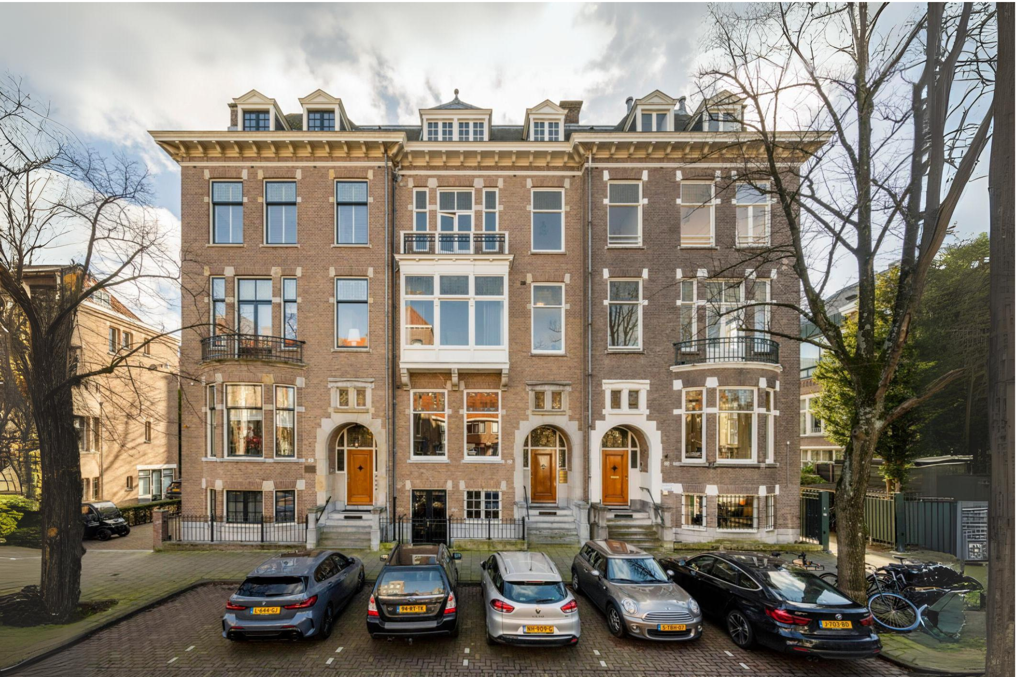 Confia B.V. extends lease agreement Prins Hendriklaan 23 Amsterdam