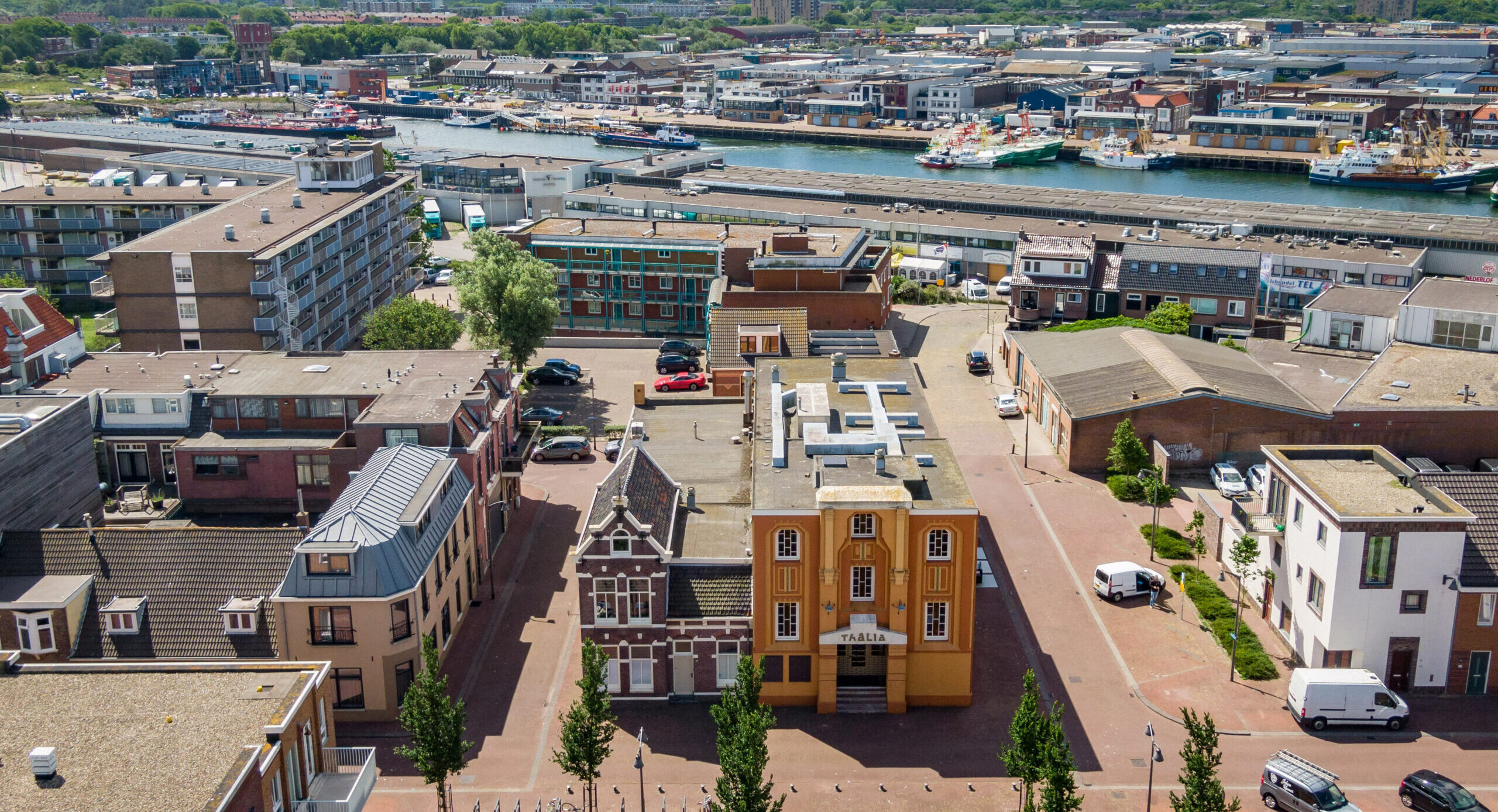 HSE Group buys transformation property at Breesapstraat 52 in Ijmuiden