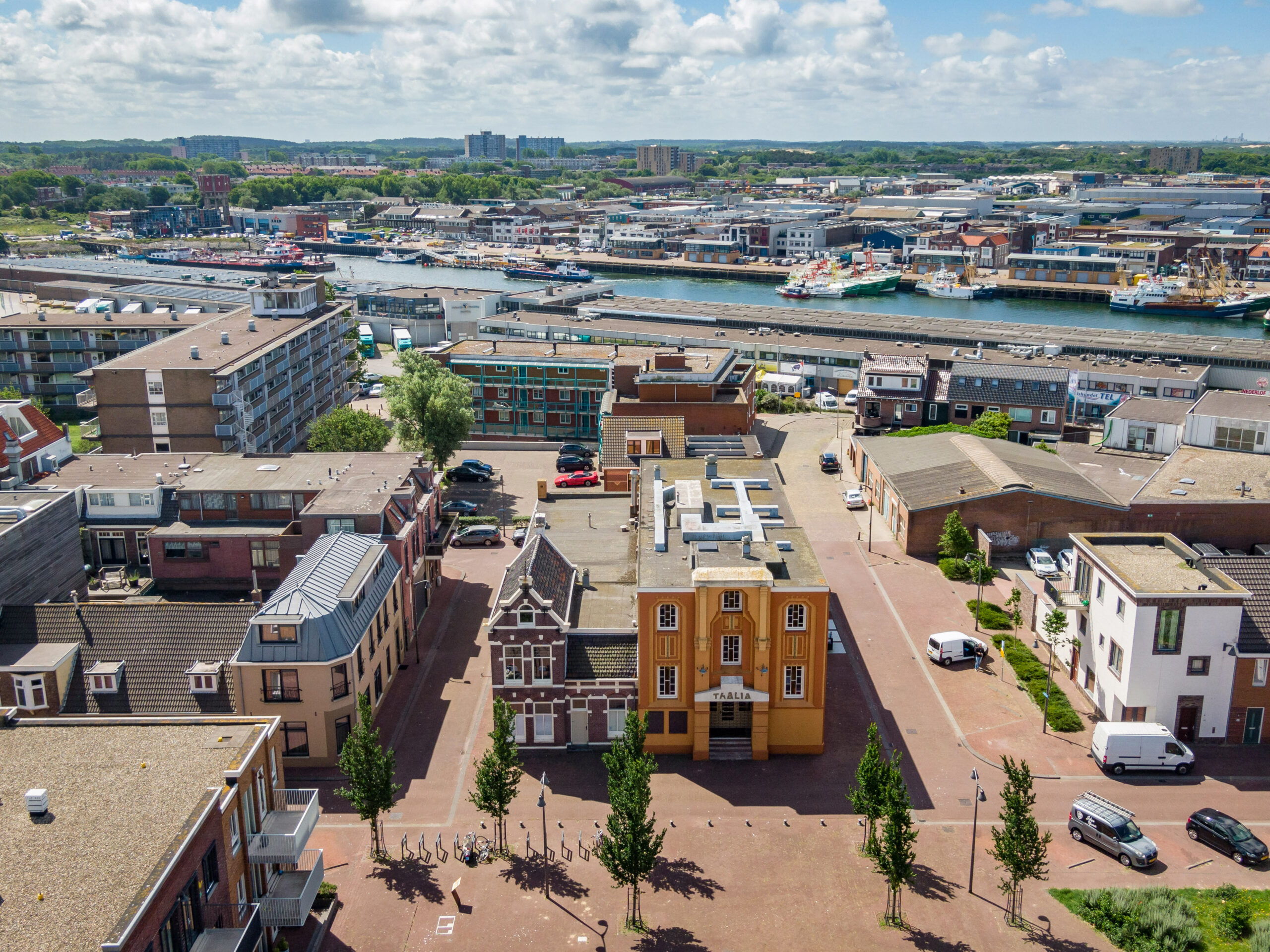 De HSE Groep koopt transformatieobject aan de Breesapstraat 52 in Ijmuiden