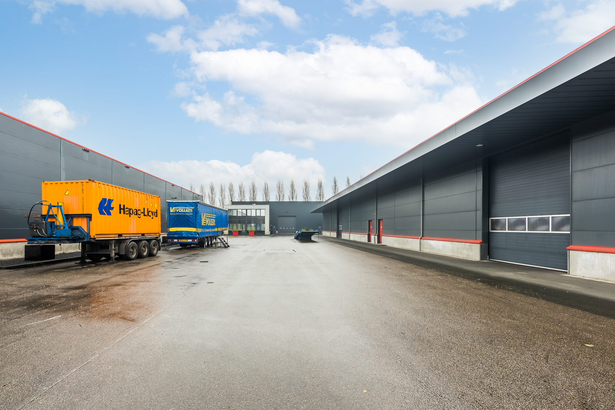 CityLink acquires light industrial property of 4,235 sq m in Amsterdam