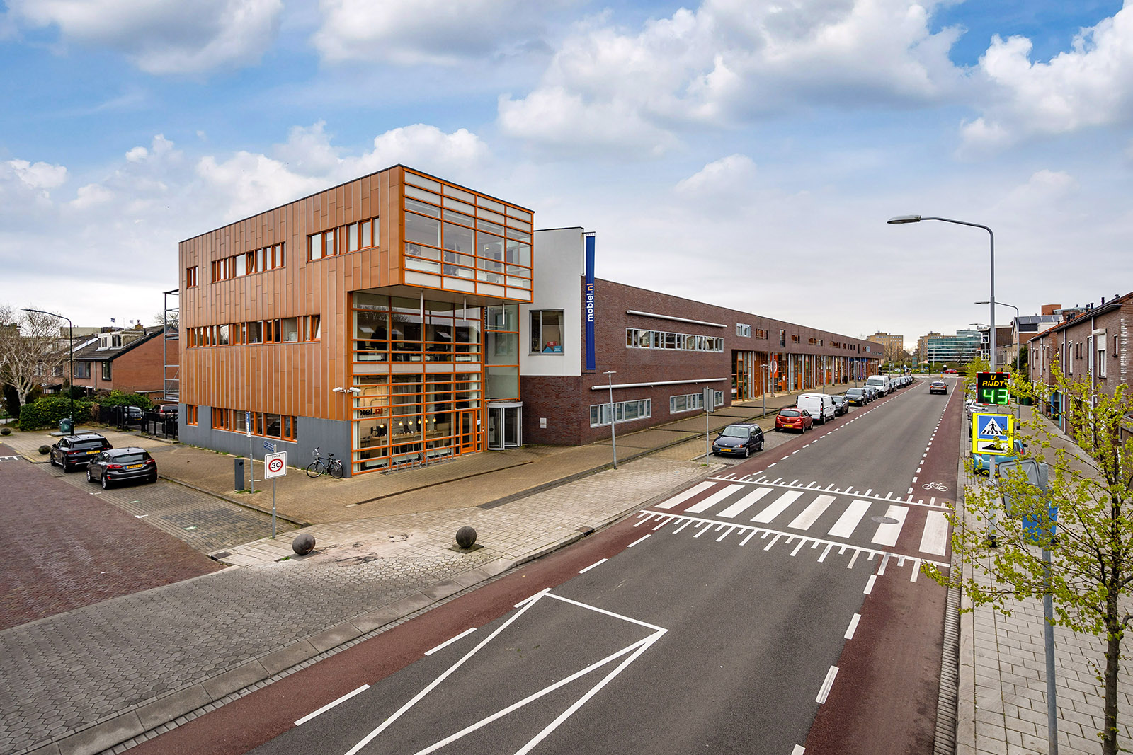 Harvest verkoopt kantoorgebouw Nieuwstraat 22 Leidschendam