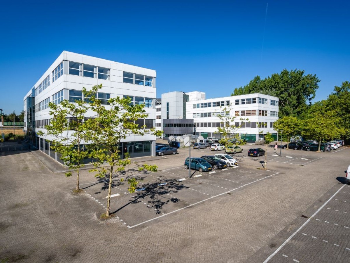 SynVest Vastgoedfonds koopt Olof Palmestraat 12-18 en 20-26 Delft