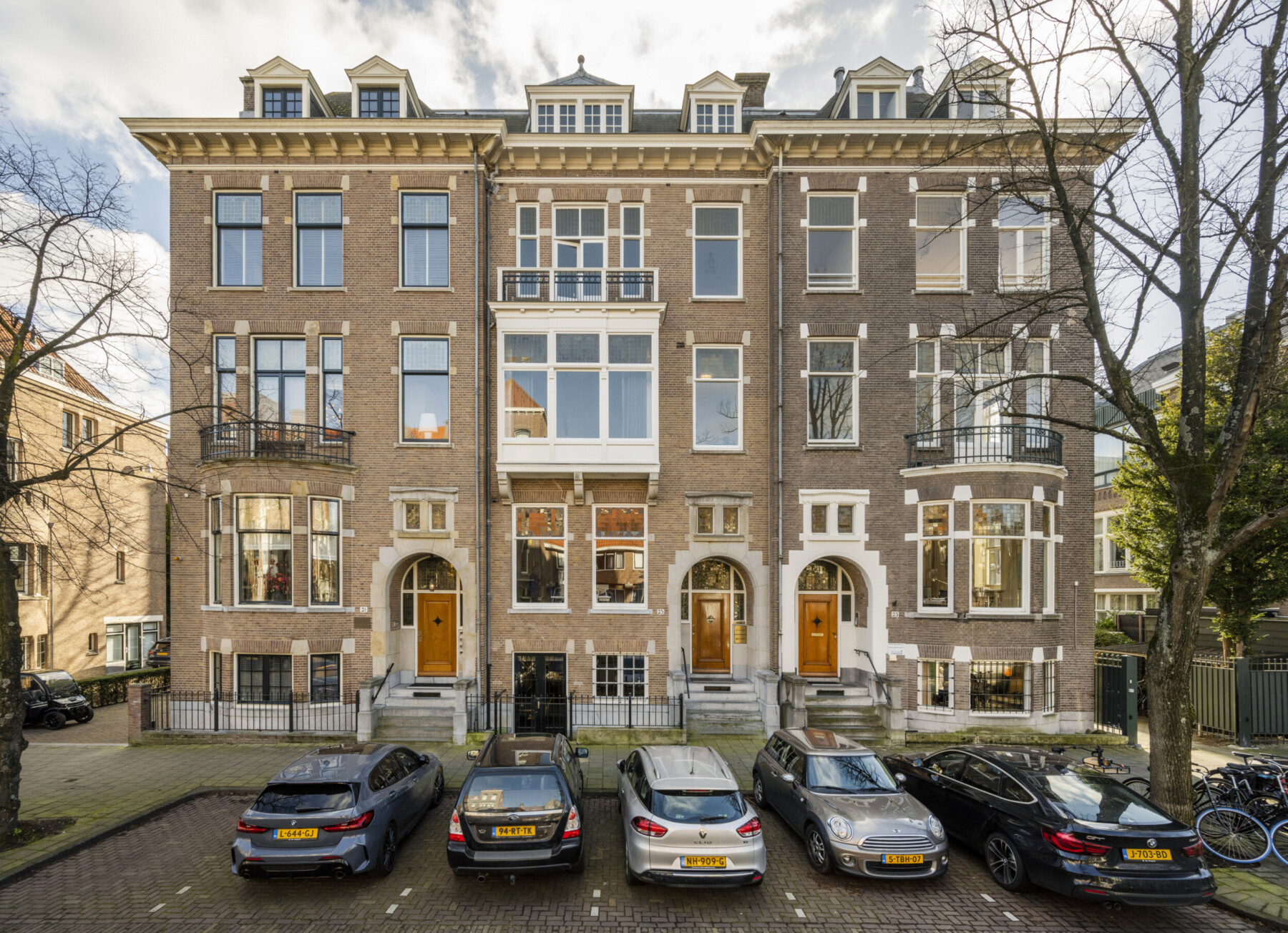 Confia B.V. verlengt huurovereenkomst Prins Hendriklaan 23 Amsterdam