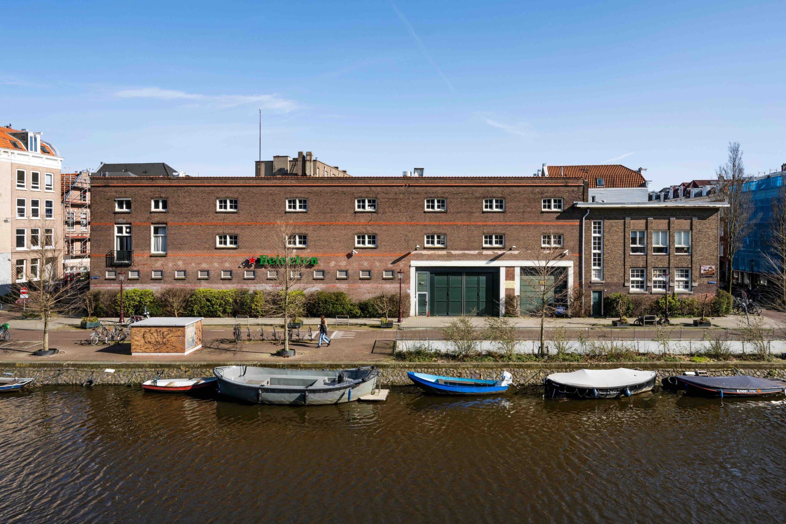 Zadelhoff acquires Heineken stables Amsterdam