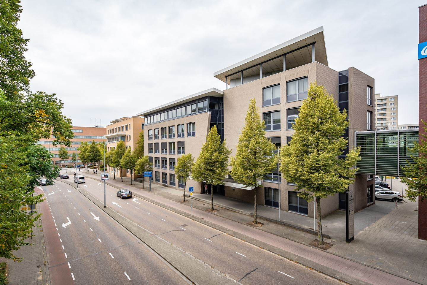 M7 verkoopt kantoorgebouw Geerstraat 115 in Heerlen aan particuliere belegger