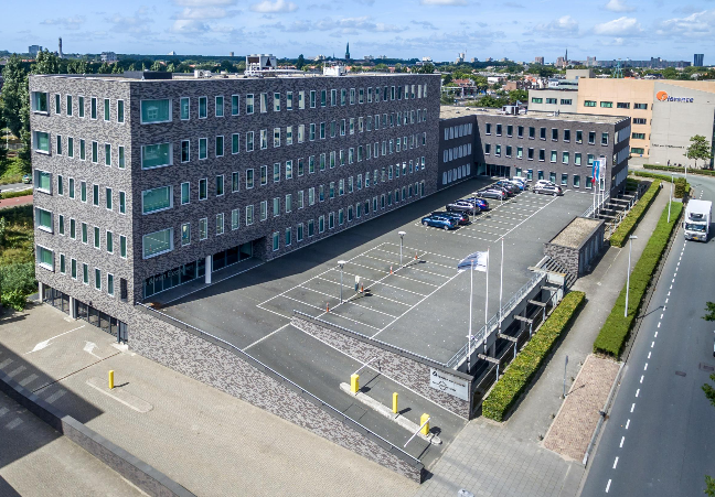 M7 sells the office building Laan van Vredenoord 8-24 in Rijswijk to Arkea REIM