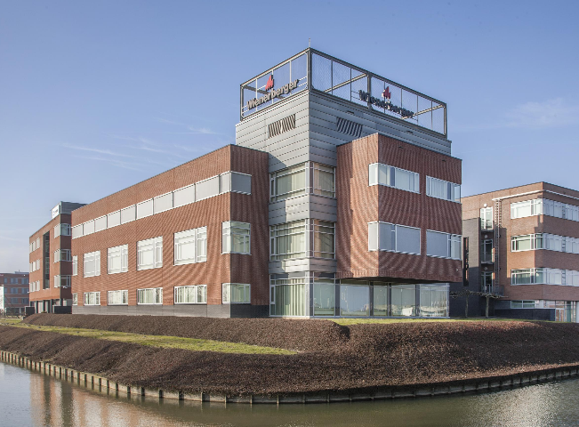 M7 Real Estate Ltd sells office building – Hogeweg 95 Zaltbommel to Bison Investments