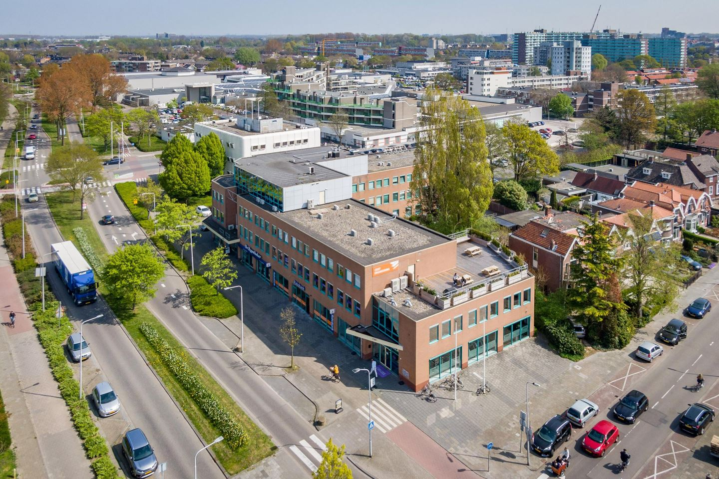 M7 Real Estate Ltd sells office building – IJsselmeer 32/36 in Zwijndrecht to Meerdervoort