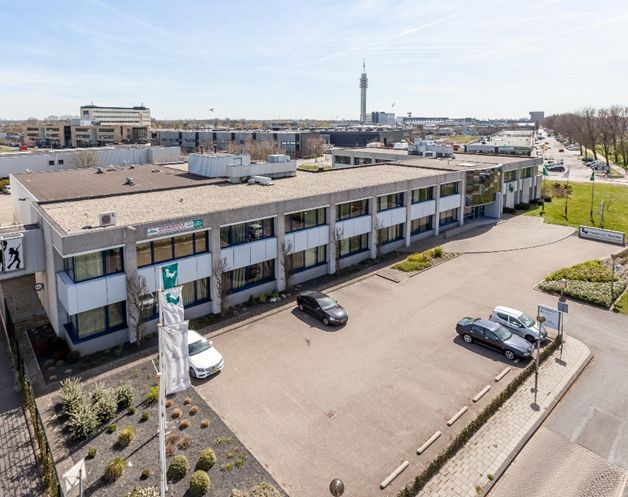 M7 Real Estate Ltd sells office building – Waarderweg 40 in Haarlem to the Iv-Groep