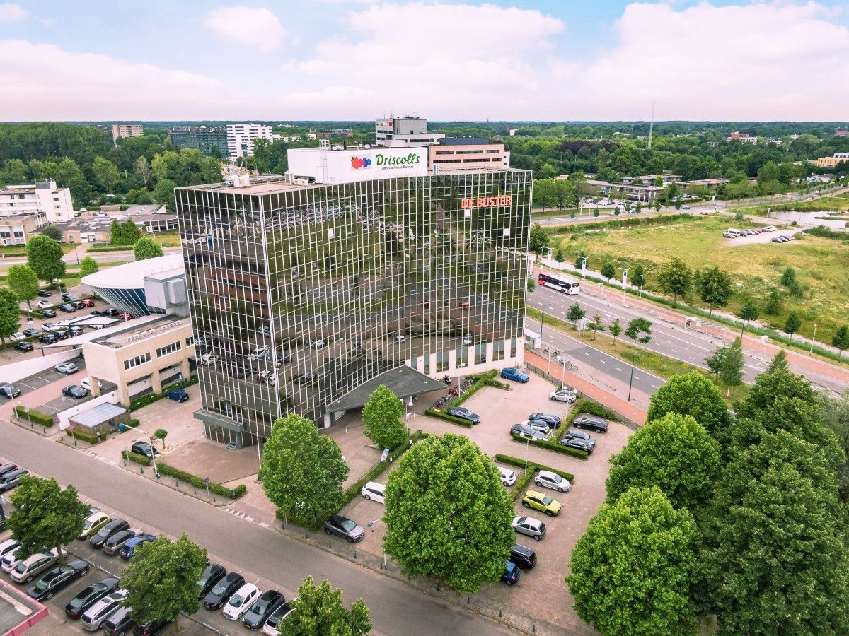 M7 Real Estate Ltd verkoopt kantoorgebouw – Bijster 10-26 in Breda aan een particuliere belegger