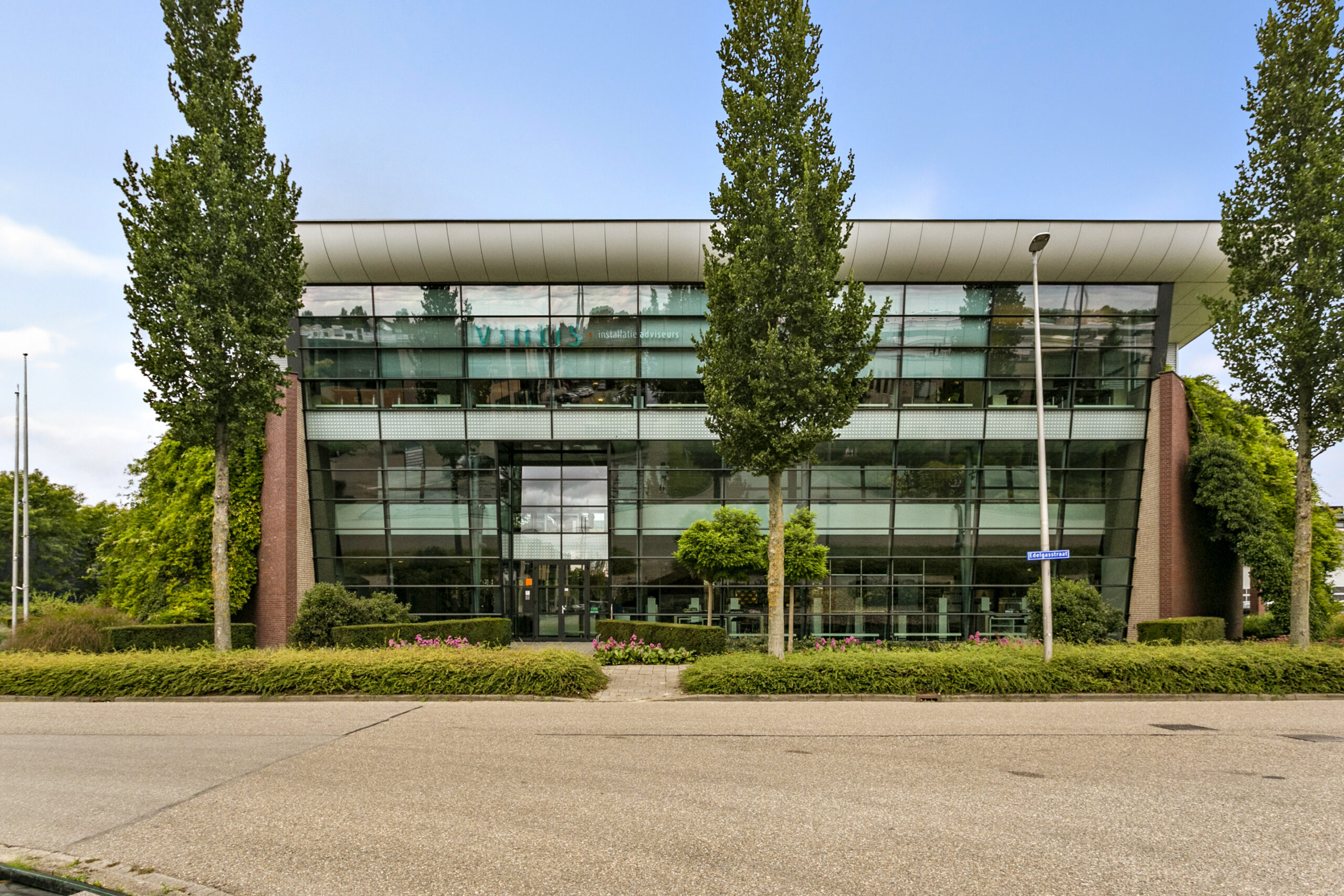 M7 Real Estate Ltd sells office building Heliumstraat 64 Zoetermeer to Young REI