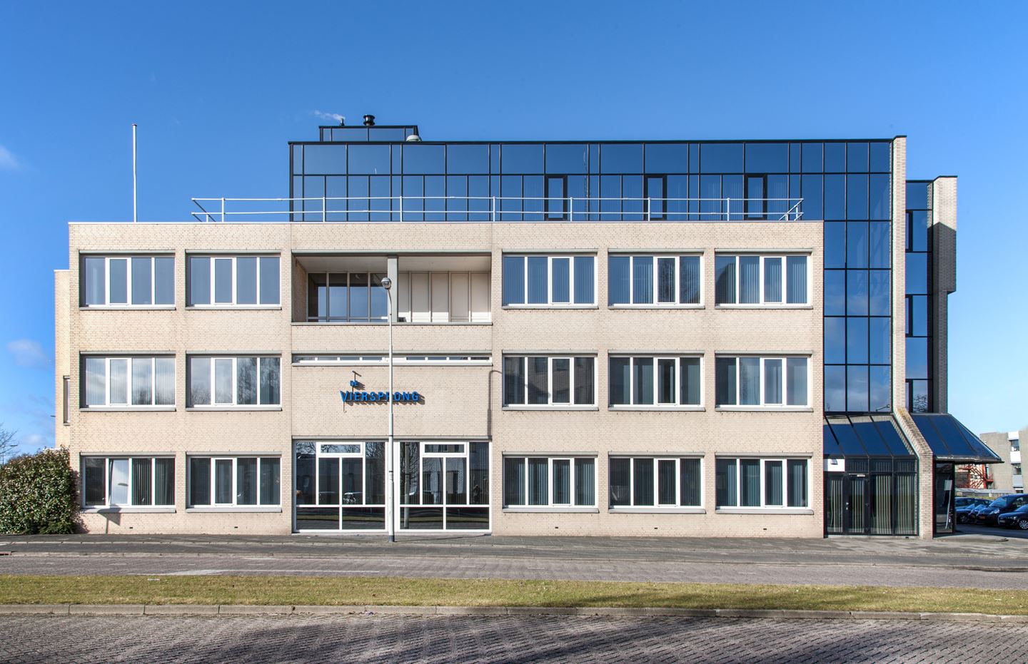 M7 sells the office building at Peter Vineloolaan 50 in Bergen op Zoom