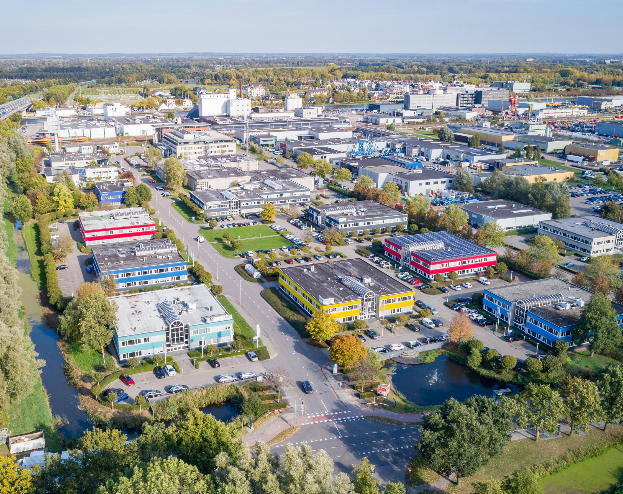 M7 Real Estate Ltd sells office buildings Computerweg 1-20 to a private investor