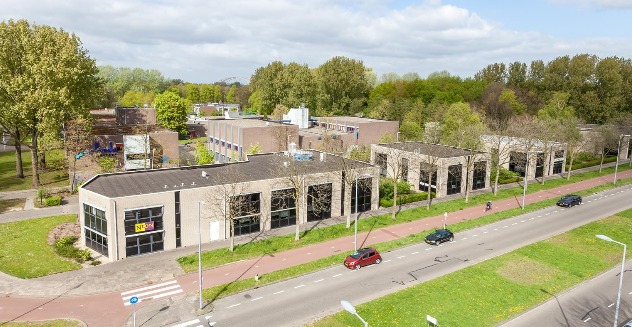 M7 sells the office buildings at Triathlonstraat 3-39 in Rotterdam