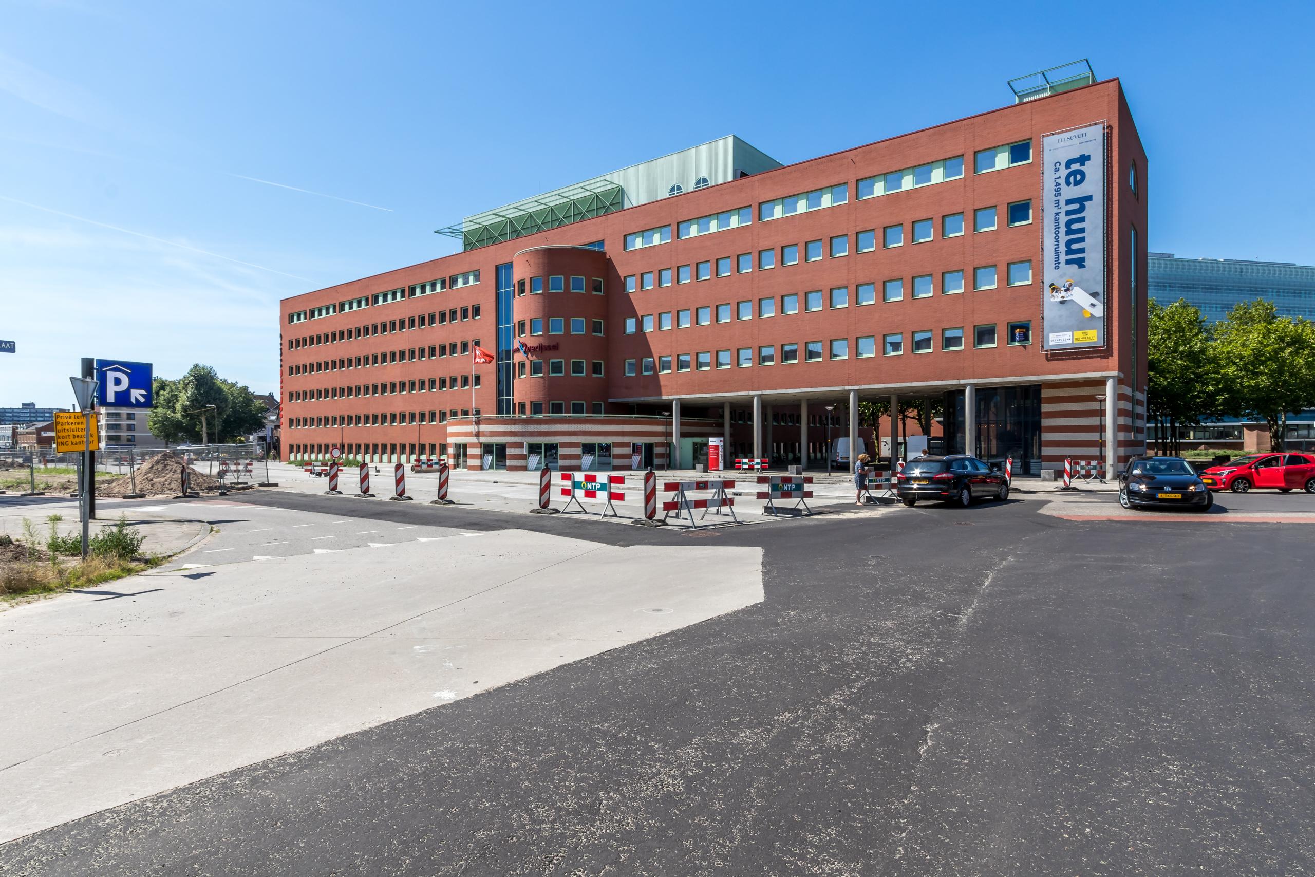 M7 sells the office building at Nijverheidstraat 28 in Enschede