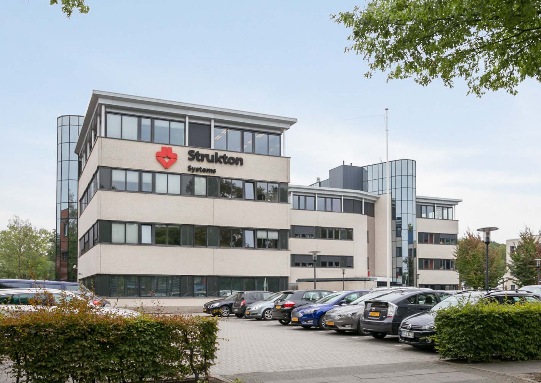 M7 Real Estate Ltd sells office building Welbergweg 60 in Hengelo to a private investor