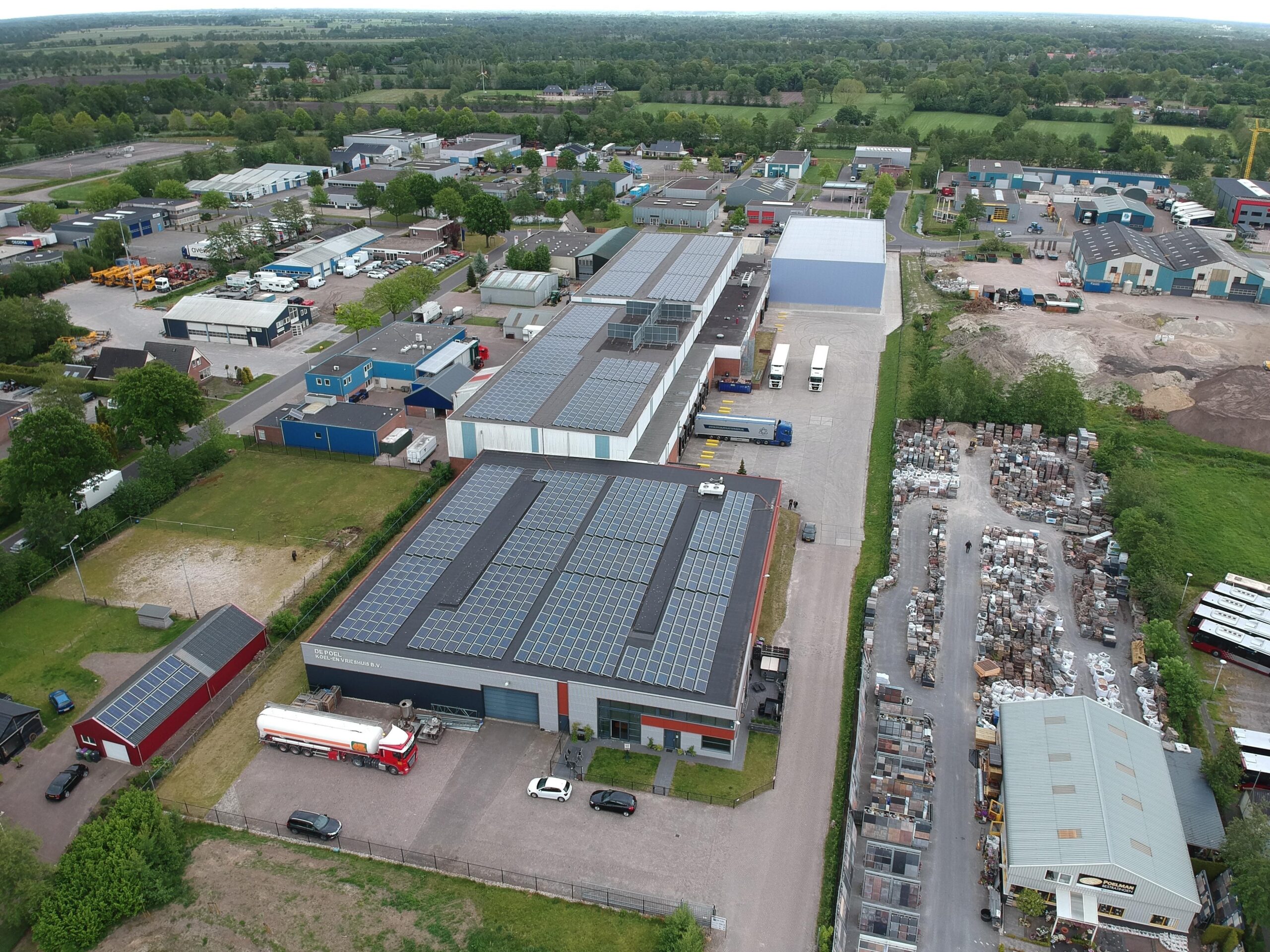 Edmond de Rothschild buys Molenweg 10 Surhuisterveen