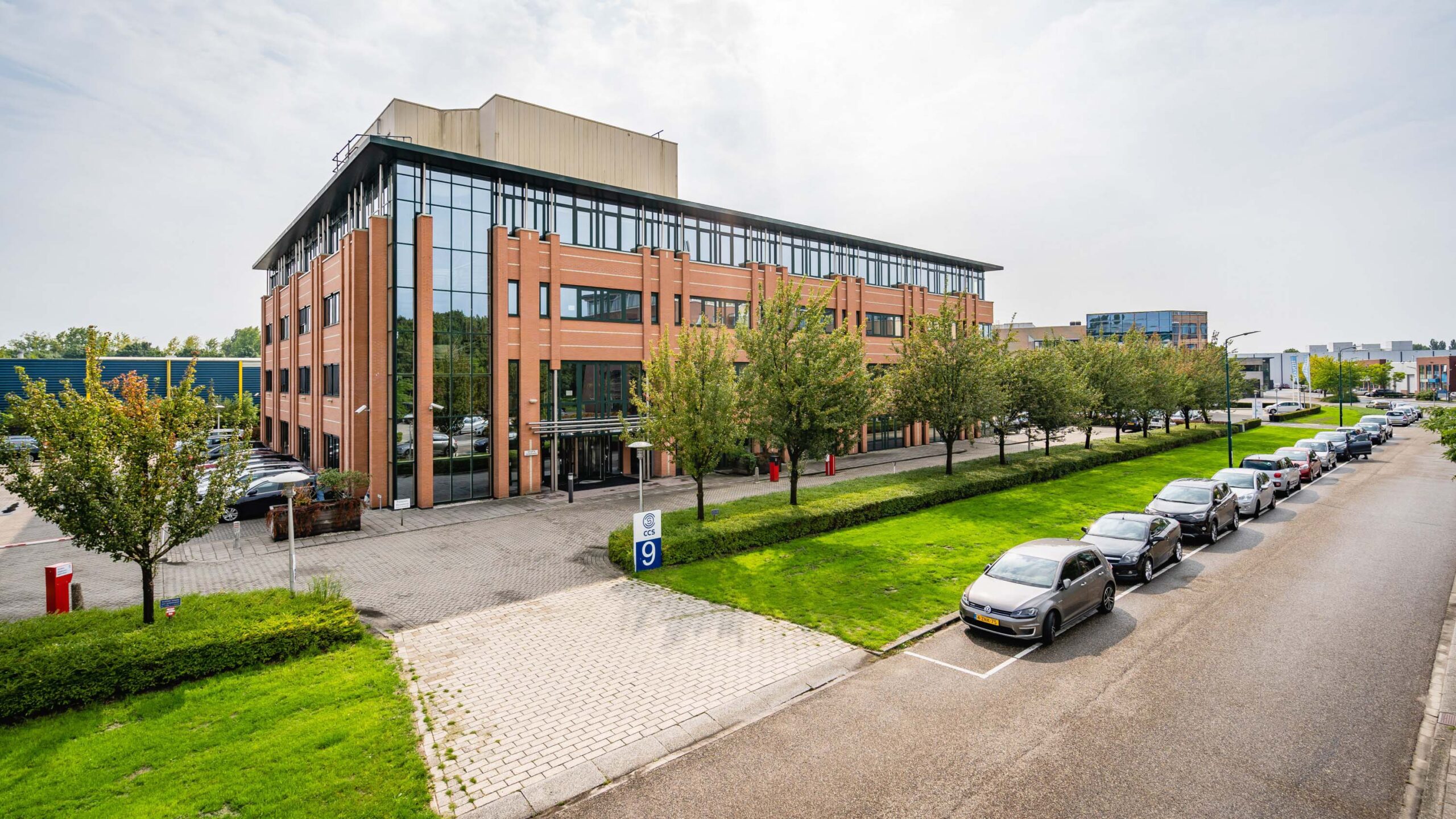 M7 sells the office building Vijzelmolenlaan 9 Woerden