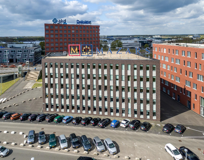 M7 sells the office building Flight Forum 760 – 780 Eindhoven