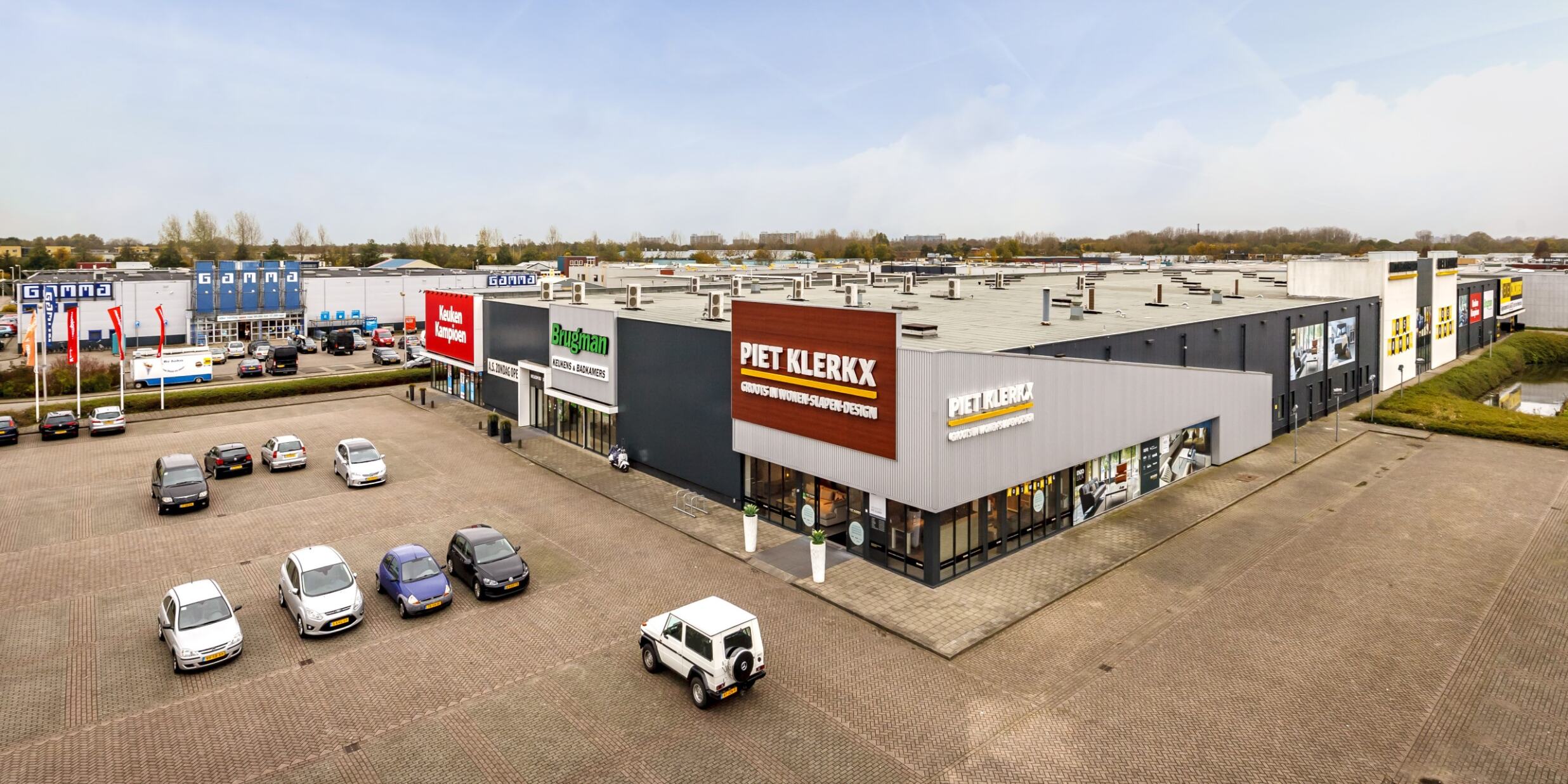 ATLAND Voisin koopt PDV locatie in Purmerend