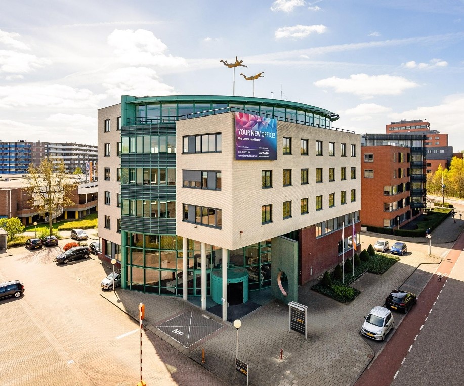 M7 sells office building Kronenburgsingel 525 Arnhem.