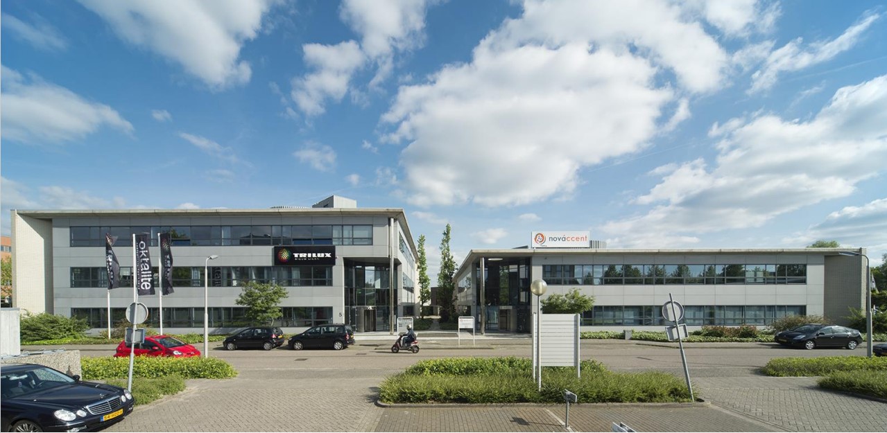 M7 sells the building Hardwareweg 3-5 in Amersfoort.