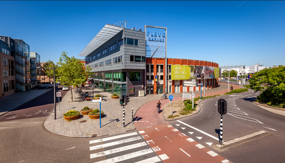 M7 verkoopt het kantoorgebouw Blekerstraat 4-6 Almere.