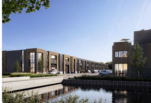 EDR purchases ten LAYERS XL-units of Today Development in Amstelveen