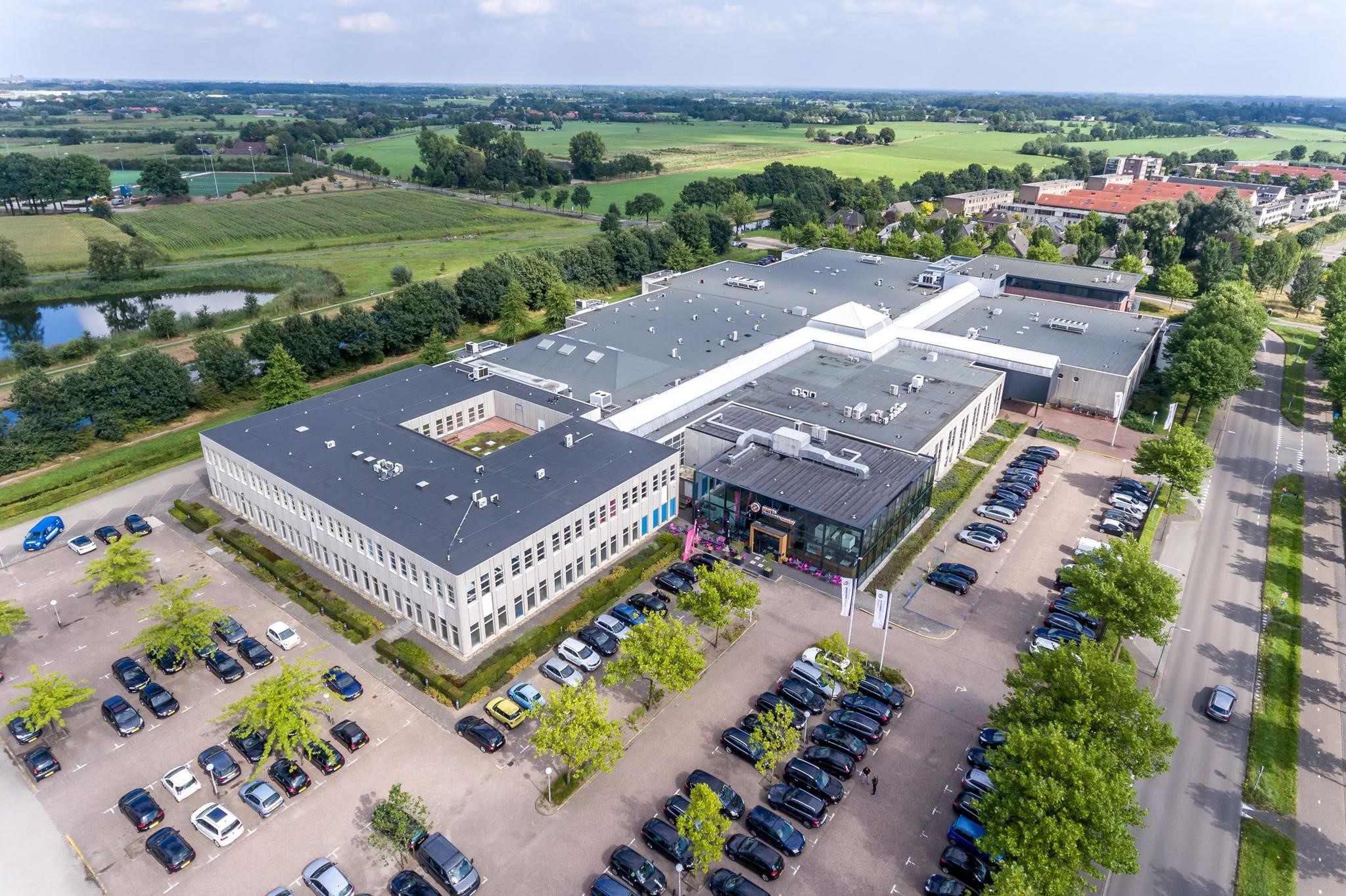 M7 sells the Sport Business Center building at Plesmanstraat 1 in Leusden.