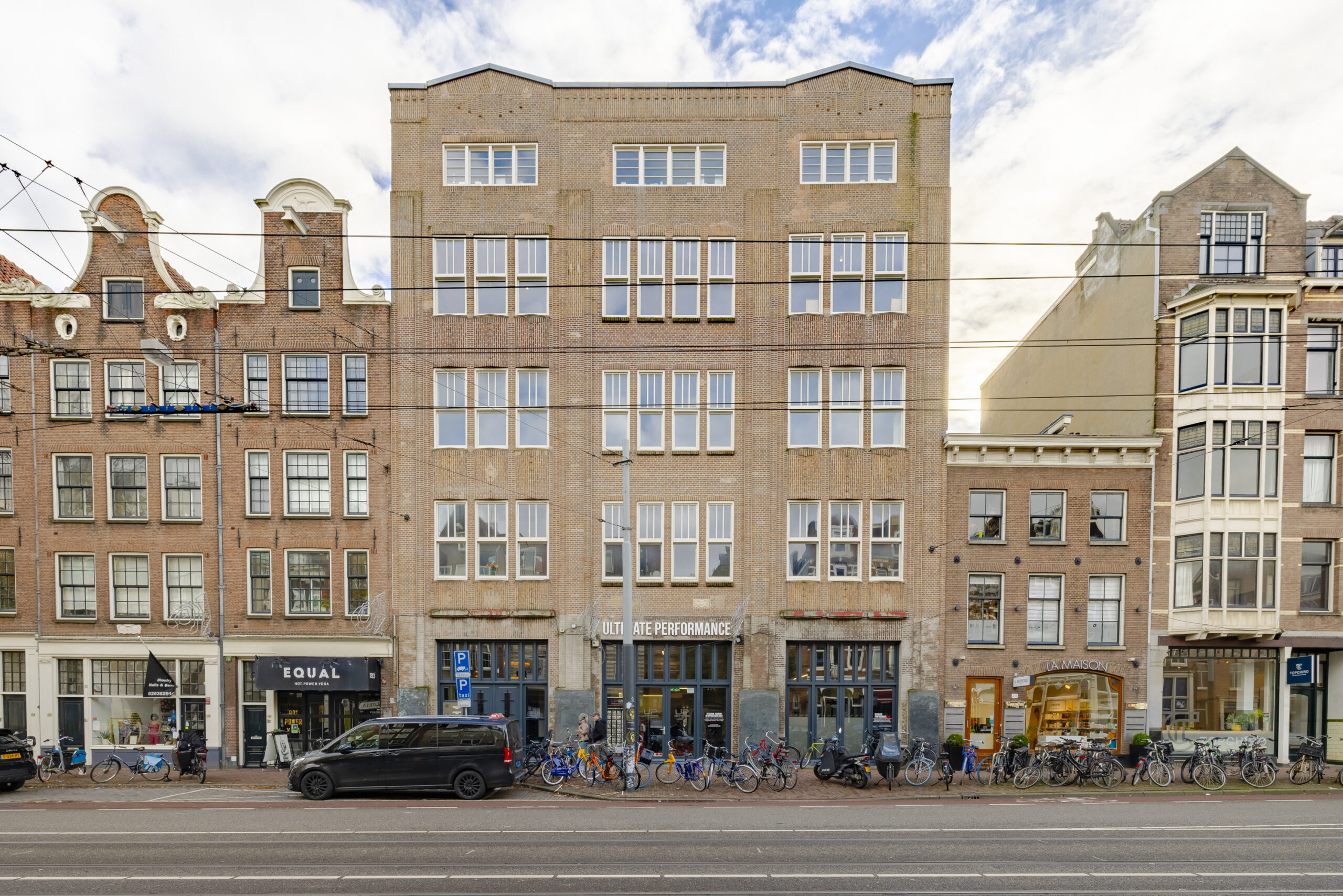 Sofidy acquires office Rozengracht 207, Amsterdam