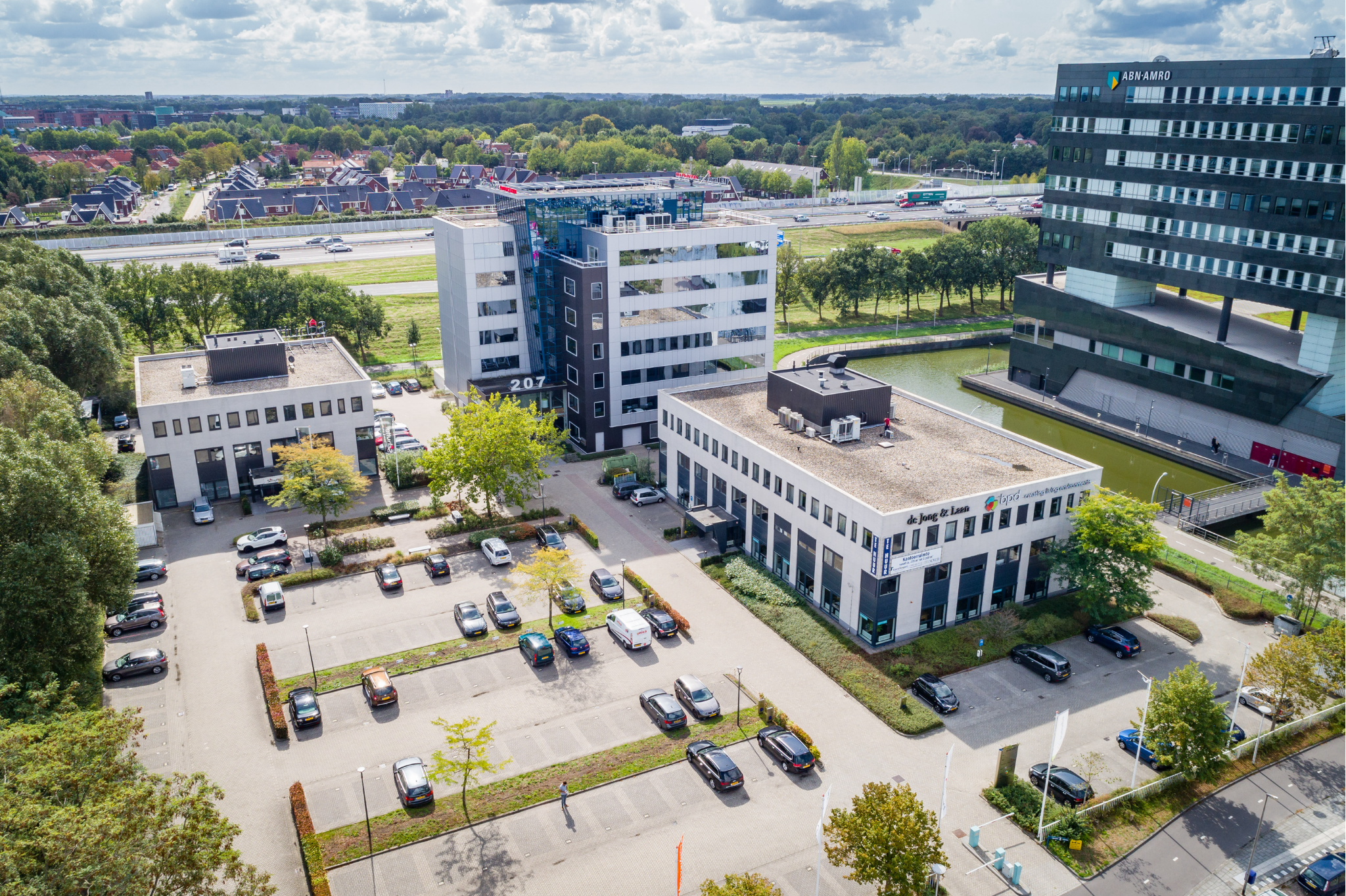 M7 verkoopt het kantoorgebouw Grote Voort 201 in Zwolle