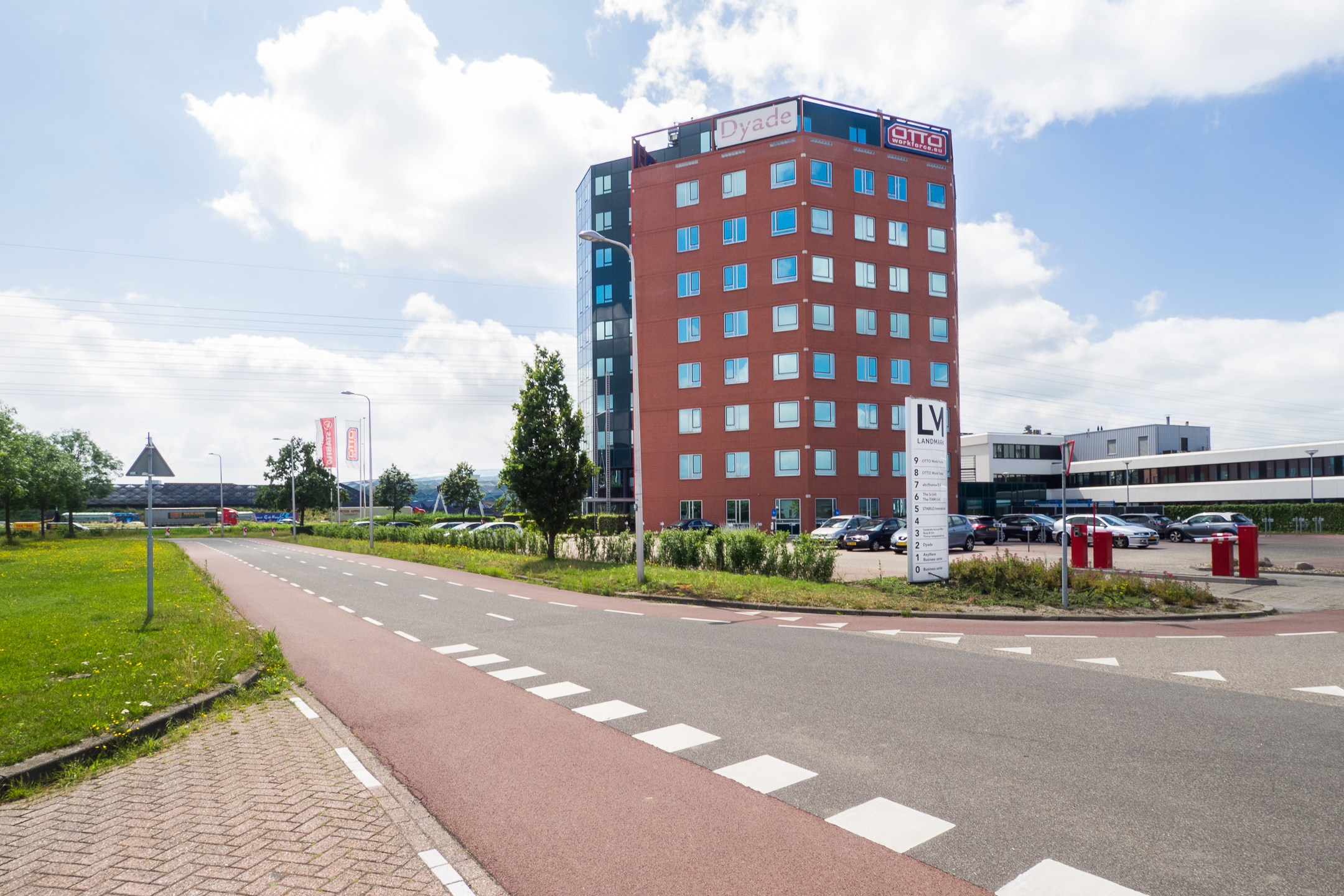 M7 verkoopt het kantoorgebouw Savannahweg 71 Utrecht