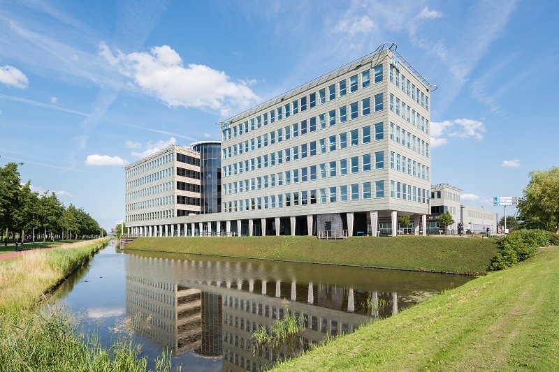 Benkey has acquired the office building Point of View, located at Tupolevlaan 2–24 & 40 in Schiphol-Rijk